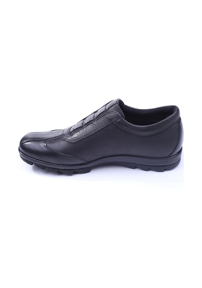 Fosco 9534 Erkek Hakiki Deri Sıcak Astar Casual Ayakkabı 001