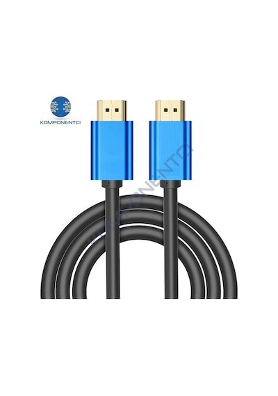 Hdmı Kablo 4k Kalitesi Altın Uçlu Korumalı 5 Metre