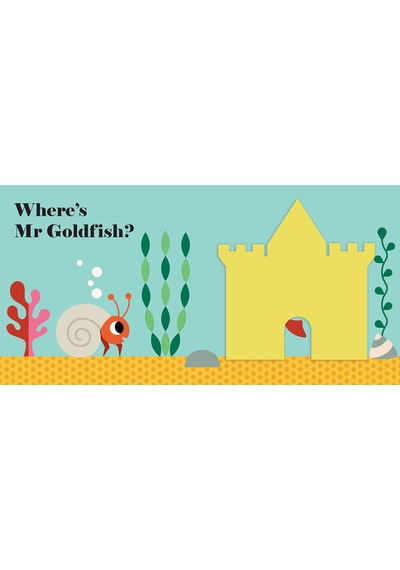 Where's Mrs Cat? - Nosy Crow