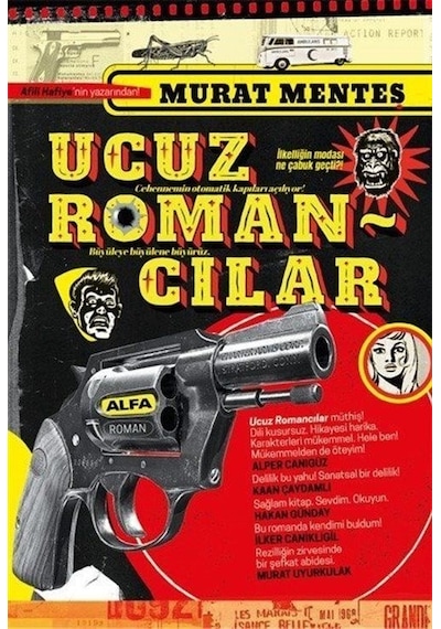Ucuz Romancılar / Murat Menteş