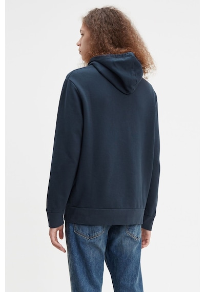 Levi's Levi& 039 S Levı S Tr Graphıc Po Hoodıe T3 H Mavi Erkek Sweatshirt 000000000101978623 Mavi
