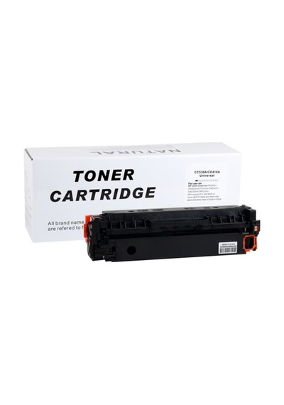 Xplus® Hp Cc530A/Ce410A Kırmızı Uyumlu Toner Cp2025 2320 Pro 400