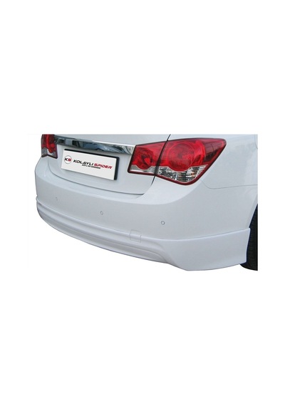 Chevrolet Cruze Arka Tampon Altı Fiber Çeki Uyumlu 2009 ve Sonr