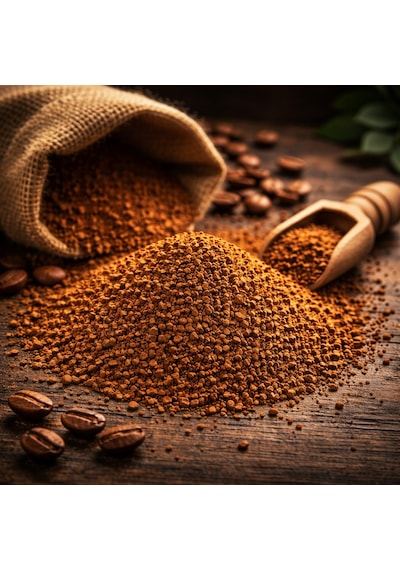 Hazır Kahve Gold 1 Kg Çözünebilir