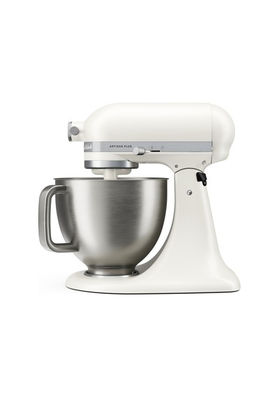 Kitchenaid Artisan Plus 5ksm50pkvepl 4.7 Litre Stand Mikser - Porcelain White Diğer