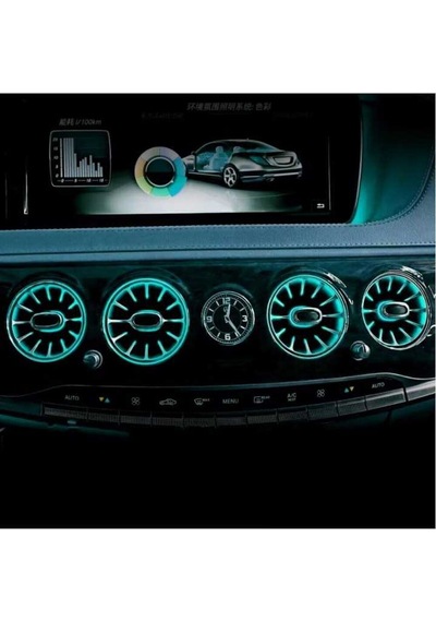 Mercedes S W222 2015-2020 Uyumlu Yedek Parça Ön Havalandırma Menf Diğer