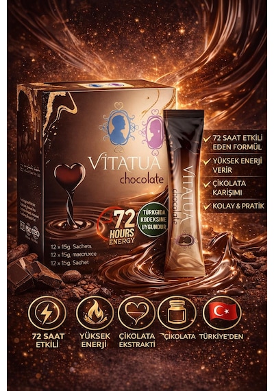 Vitatua Çikolata 5 Al4 Öde