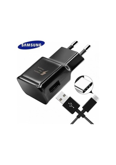 Samsung Uyumlu Type-C Hızlı Şarj Aleti / Şarj Cihazı / Type-C Usb Samsung Uyumlu Type-C Hızlı Şarj Aleti / Şarj Cihazı / Type-C Usb