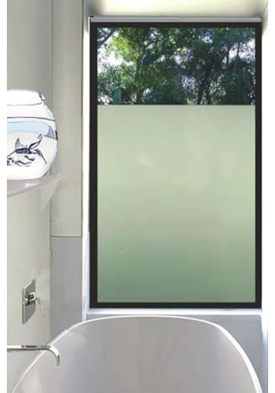 Yeşil Cam Kumlama 122 Cm X 2 Mt Çok Renkli