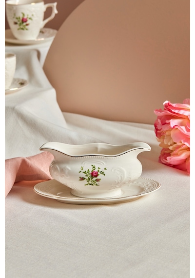 Karaca Vintage Rose Sosluk 11,5 Cm