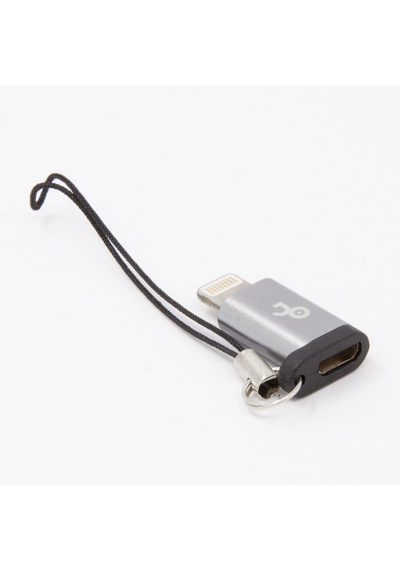 JOPUS Apple Uyumlu iPhone  Çevirici Adaptör Micro'dan 7 Sarj Aparat JO-IP02 Mix