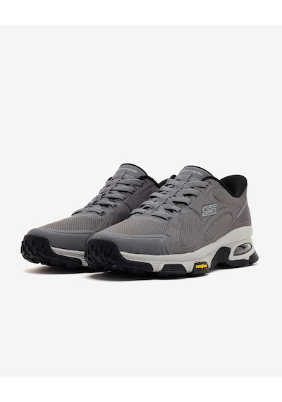 Skechers Skech-aır Envoy Erkek Gri Outdoor Ayakkabı 237657 Char Gri