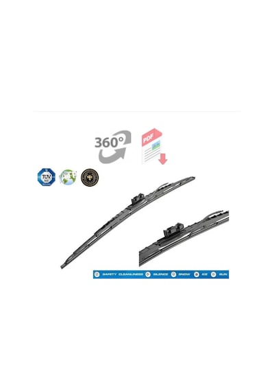 Ağır Vasıta Mercedes Actros Mp4 2011 Antos Mp5 2012 Arocs + Fıskiyeli 2013 Silecek
