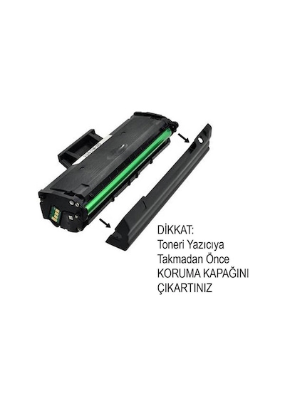Ekoset Samsung Mlt D111 Uyumlu Çipli Toner M2020 M2070