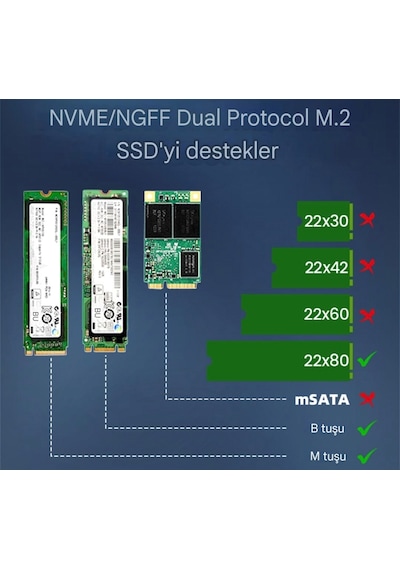 2280 M.2 Ssd Soğutucu Magnezyum Alüminyum Ps5/ps İcold 007