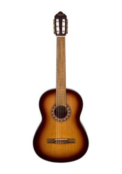 Valencia Vc304asb Klasik Gitar 4/4 Antik Sunburst Vintage Gör