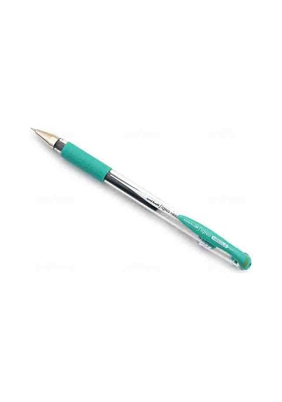 Uniball Signo Needle 0.38mm İğne Uçlu Jel Kalem - Emerald