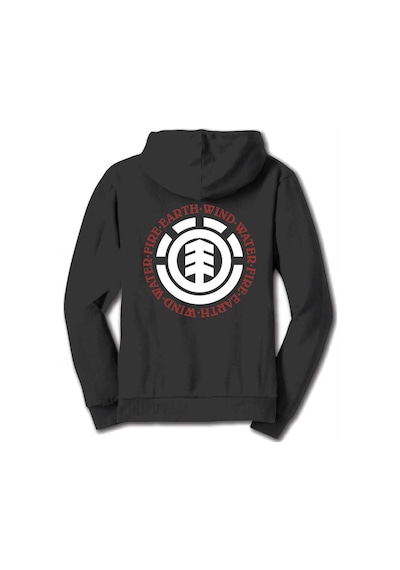 Element Seal Bp Hood 3732 Siyah
