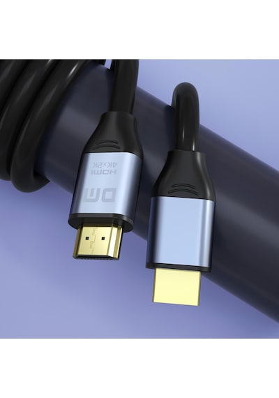 DM HI010 4K 60Hz HDMI 2.0 Görüntü ve Ses Aktarım Kablosu 10 Metre