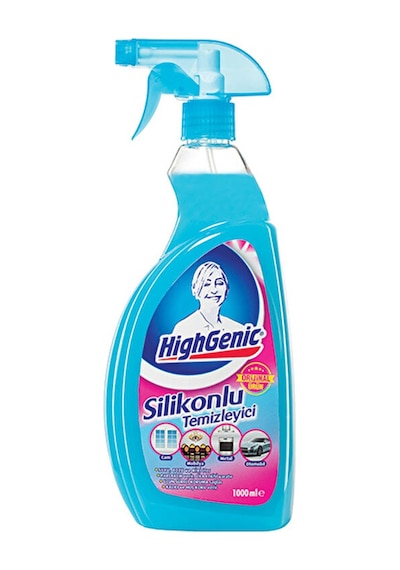 Highgenic Yüzey Temizleyici 1000 Ml Silikonlu Diğer