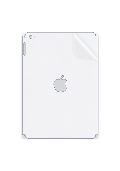 Apple İpad Mini 4 Uyumlu Arka Yüzey Hidrojel Koruyucu Film