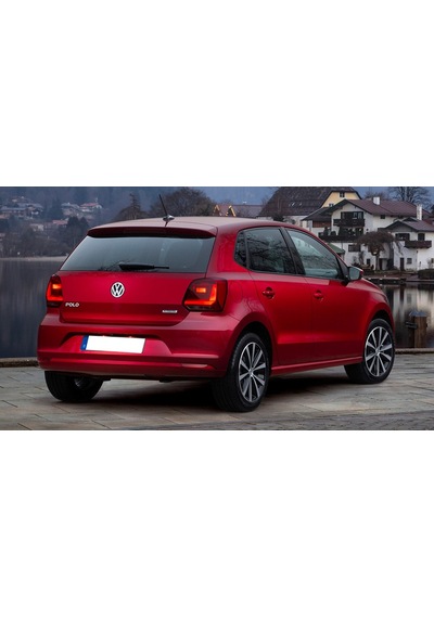 VW Polo 2014-2017 Arka Bagaj Amortisörü Pistonu 6R6827550C
