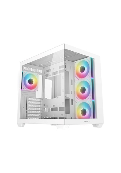 Deepcool Cg530-4f-wh Mid Tower Atx Psu Yok