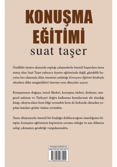 Konuşma  Eğitimi