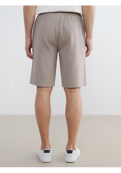 Lcwaıkıkı Classic Kahverengi Regular Fit Erkek Şort