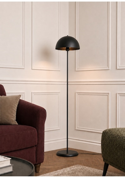 Loft Siyah Metal Premium Tasarım Şapkalı Ayaklı Lambader E27 Duy Uyumlu Modern Minimalist Dekoratif Zemin Lambası Salon Oturma Odası Yatak Odası Köşe Aydınlatma Ambiyans Lambası Loft Siyah Metal Premium Tasarım Şapkalı Ayaklı Lambader E27 Duy Uyumlu Modern Minimalist Dekoratif Zemin Lambası Salon Oturma Odası Yatak Odası Köşe Aydınlatma Ambiyans Lambası