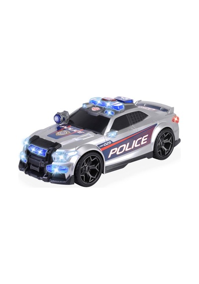 Dıckıe Toys Polıce Street Force