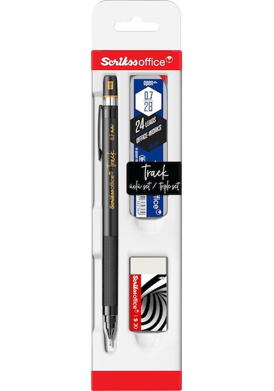 Track 3'lü Set 0. 7 Mm Altın Sarı Tek Renk