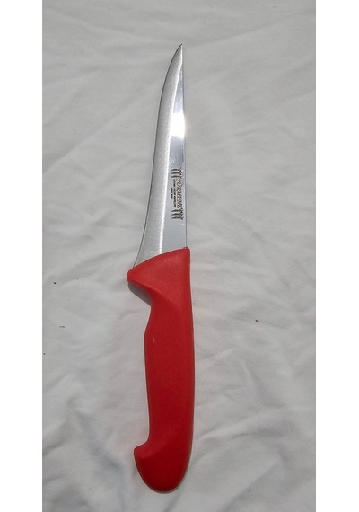 Yemleme Botu Kasap Et Bıçak - Siyah - B90008877788