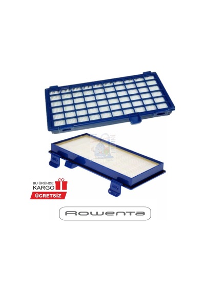 Rowenta Ro 6265 X-Trem Power Cyclonic Süpürge Hepa Filtresi (414374900)