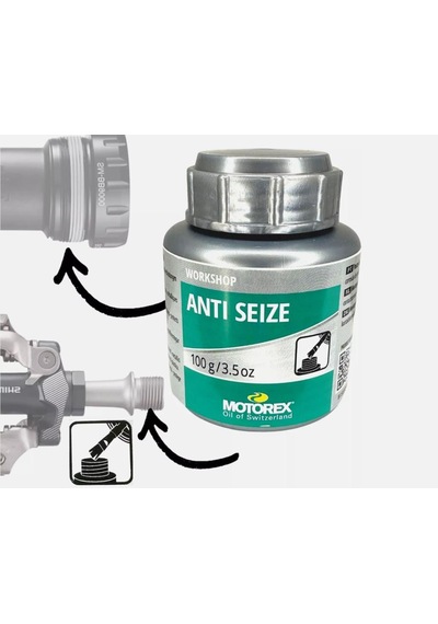 Motorex Anti Seize Beyaz 100 G Beyaz