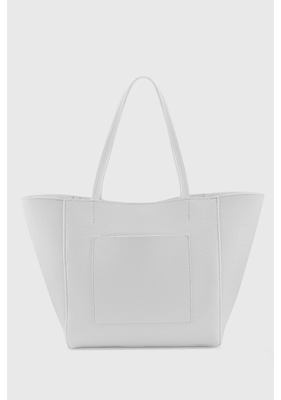 Housebags Kadın Gri Shopper Çanta 227 GRİ