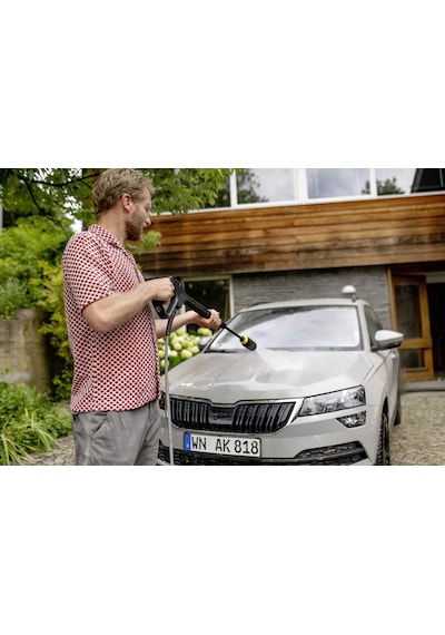 Karcher K 7 Comfort Premium 1.317-500.0 Yıkama Makinesi