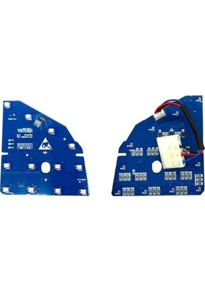 Nissan Qashqaı Sağ + Sol Arka Stop Lambası Led Modülü 2010--2013