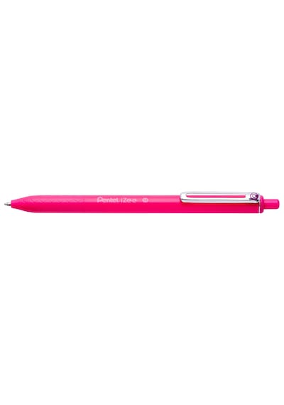 Pentel 1.0 Mm Yağ Bazlı Mekanizmalı Roller Kalem - İzee - 4'lü Blister F-p-s-v