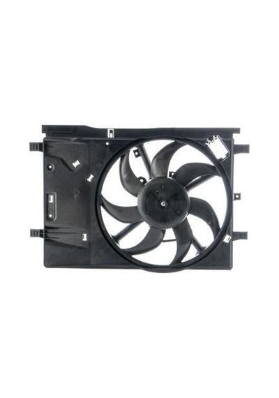 Mahle Cff556000p Fan Motoru Komple 1.4 A14xer Corsa D 13490890