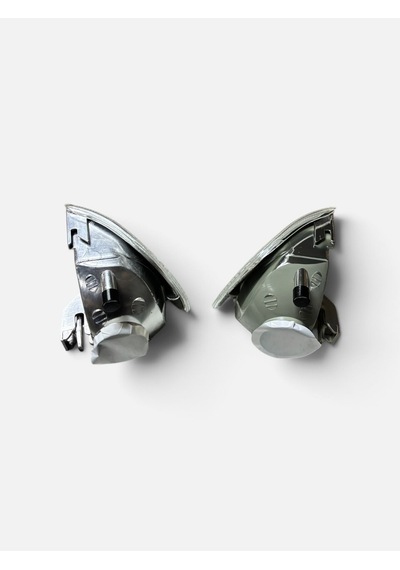 Volkswagen Polo Classic Caddy Seat Cordoba İbiza Beyaz Ön Sinyal Takımı Sağ Sol Set 1994-2003