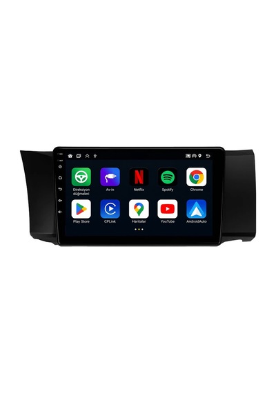 Subaru Brz Android Multimedya 2012-2020 Carplay Android Auto Navigasyon Kameralı 4gb Ram 32gb 9"