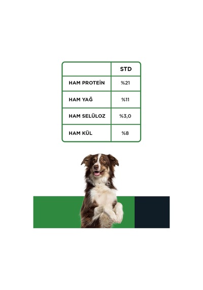 Plus Kuzulu Yetişkin Köpek Maması 15kg