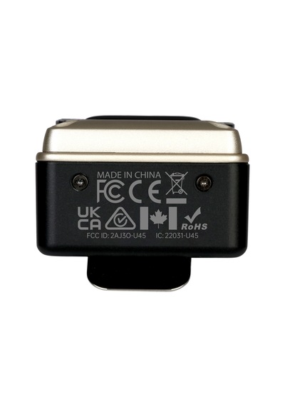 Xvive Xv-u45r4 4 Alıcı + 1 Vericili Kablosuz In-ear Monitör Sistemi Gold