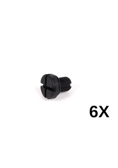 Bmw Radyatör Hava Alma Vidası E30 E34 E36 E38 E39 E46 E60 E90 17111712788 6 Adet