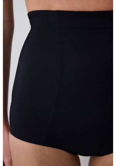 Penti Premium Slip Siyah Korse