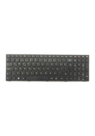 Baburtechbilişim Lenovo Uyumlu G50-80 Klavye