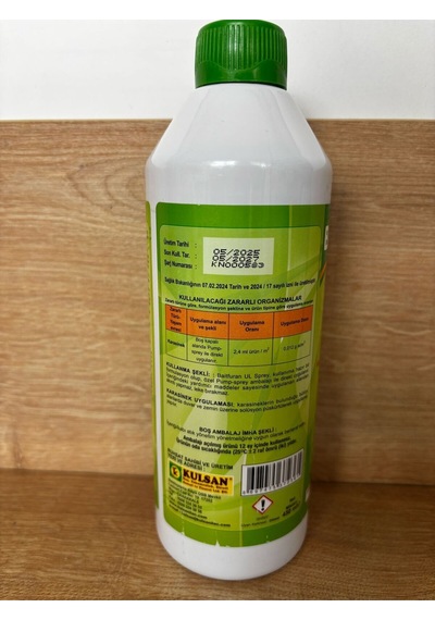 Kullanıma Hazır Karasinek Öldürücü Baitfuran Ul 450ml