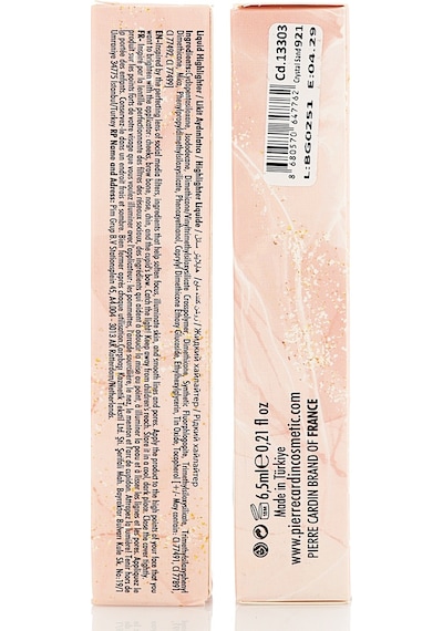 Pierre Cardin Glow Creator Liquid Highlighter 921 Crystal Sand