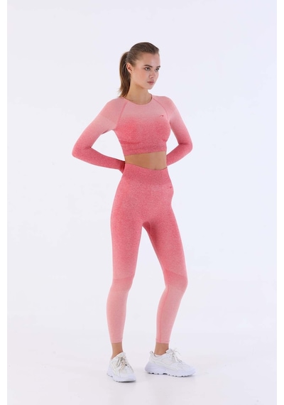 Maraton Sportswear Slimfit Kadın Bisiklet Yaka Uzun Kol Basic Gül Rengi Crop Top 816020 Gül Gülkurusu Maraton Sportswear Slimfit Kadın Bisiklet Yaka Uzun Kol Basic Gül Rengi Crop Top 816020 Gül Gülkurusu